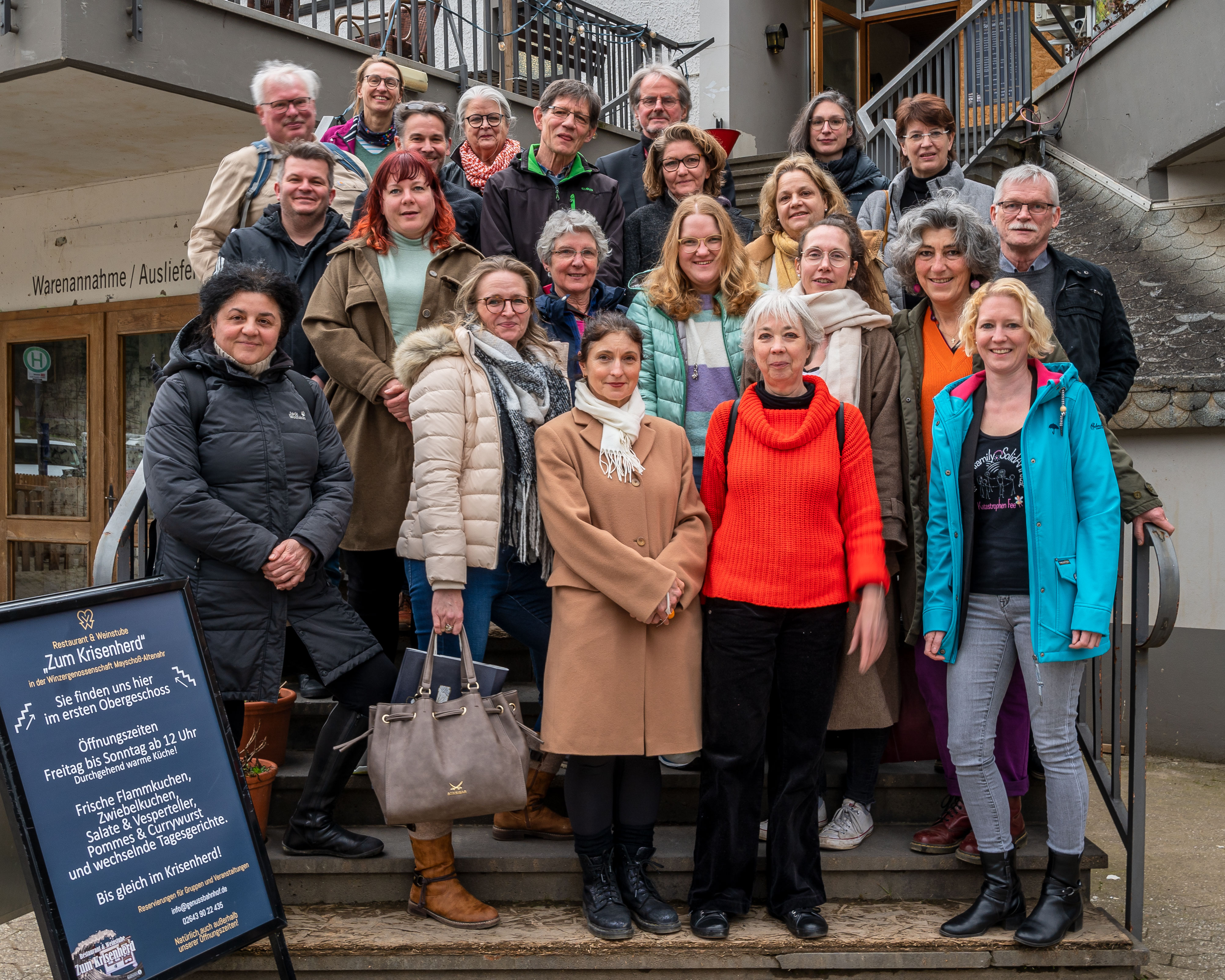 Die Arbeitsgruppe MemoiAHR